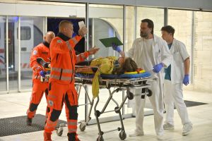 Slovensk&aacute; telev&iacute;zia prinesie nov&yacute; seri&aacute;l Dotyk života, od tvorcov hitu Čas n&aacute;dej&iacute; (FOTO)