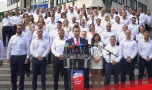 Kandid&aacute;tka strany Republika (ZOZNAM)