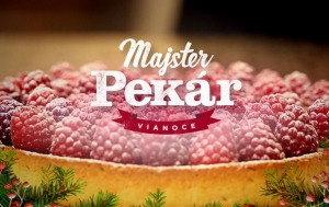Mark&iacute;za bude mať predvianočn&uacute; &scaron;ou &ndash; Majster pek&aacute;r