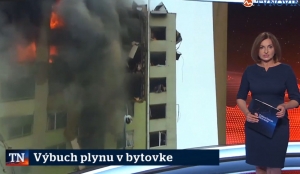 &Scaron;&eacute;f spravodajstva Mark&iacute;zy: Zverejnenie videa smrteľn&eacute;ho p&aacute;du muža z panel&aacute;ku považuje za verejn&yacute; z&aacute;ujem