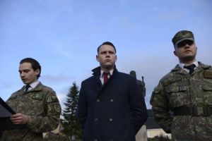 Slovensk&iacute; branci ohl&aacute;sili koniec. Toto je prevelik&aacute; trag&eacute;dia! nap&iacute;sal im minister Naď