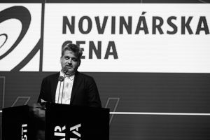 Nad&aacute;cia otvorenej spoločnosti zverejnila nomin&aacute;cie na Novin&aacute;rsku cenu 2024