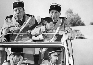 Pol&iacute;cia vzdala ofici&aacute;lne hold posledn&eacute;mu žand&aacute;rovi zo Saint-Tropez