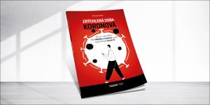 Kniha o korone: Čo v&scaron;etko nevieme o vplyve koronav&iacute;rusu na na&scaron;e životy?