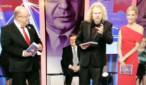 V&iacute;ťaz ankety Najv&auml;č&scaron;&iacute; Slov&aacute;k je zn&aacute;my