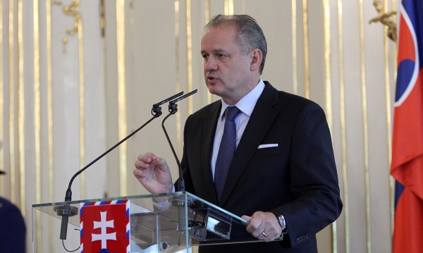 Pozrite si Kiskov mimoriadny prejav k s&uacute;dnictvu, ktor&yacute; priniesol na Facebooku