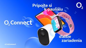 O2 uv&aacute;dza novinku O2 Connect: jeden pau&scaron;&aacute;l pre viac zariaden&iacute;