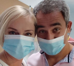 Oteckovia sa vracaj&uacute;, Mark&iacute;zu už spustila nat&aacute;čanie (FOTO)