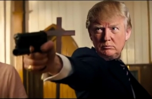 Novin&aacute;ri ostali zhrozen&iacute; z falo&scaron;n&eacute;ho videa s Trumpov&yacute;mi &uacute;tokmi na m&eacute;di&aacute; (VIDEO)