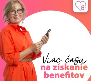 V&scaron;ZP predlžuje lehotu na splnenie podmienok na preplatenie benefitov z Peňaženky zdravia