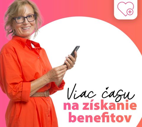 VšZP predlžuje lehotu na splnenie podmienok na preplatenie benefitov z Peňaženky zdravia