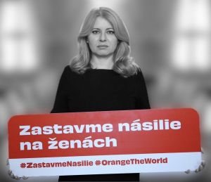 Zuzana Čaputov&aacute;: Keď mlad&uacute; ženu online prenasleduje jej b&yacute;val&yacute; partner alebo nezn&aacute;my muž...