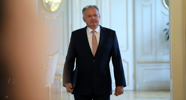 Cel&yacute; prejav Andreja Kisku: Kandodvať nep&ocirc;jdem, z politiky neodch&aacute;dzam