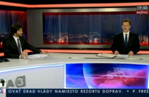 TA3 sl&uacute;ži pred voľbami ako ľahk&eacute; a nekonfrontačn&eacute; PR vl&aacute;dy