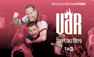 Ta3 bude mať nov&uacute; &scaron;portov&uacute; talkshow VAR