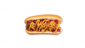 IKEA prich&aacute;dza s novinkou - hotdog s m&auml;sov&yacute;mi guľ&ocirc;čkami (FOTO)