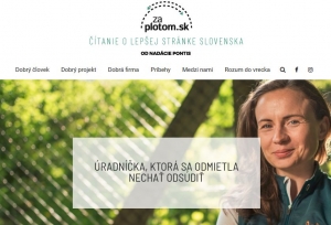 Vznikol nov&yacute; magaz&iacute;n ZaPlotom.sk