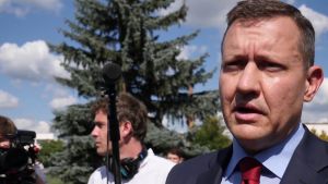 Do Silnej zostavy pr&iacute;de aj Daniel Lip&scaron;ic (VIDEO)