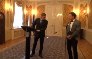 B&yacute;val&yacute; redaktor a hovorca Erik Tom&aacute;&scaron; bude &scaron;t&aacute;tnym tajomn&iacute;kom