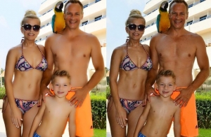 Mark&iacute;za zverejnila aj nevylep&scaron;en&uacute; fotku Zlatice a Patrika