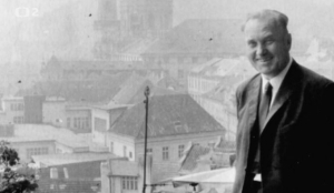 Vysielacie pr&aacute;va na telev&iacute;zne nahr&aacute;vky s filozofom Patočkom z&iacute;ska jeho arch&iacute;v