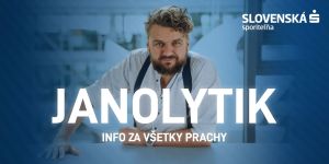 Že peniaze a humor nejd&uacute; dohromady? JANOLYTIK dokazuje, že to funguje (VIDEO)
