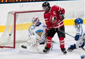 Prehľad vysielania na &scaron;tvrťfin&aacute;le MS v hokeji 