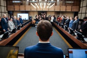 Hovorca premi&eacute;ra sa vracia na svoje p&ocirc;vodn&eacute; miesto