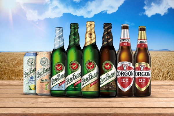 Najlep&scaron;ie slovensk&eacute; piv&aacute; sa vyr&aacute;baj&uacute; v Hurbanove