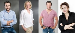 Mark&iacute;za predstavila nov&uacute; pieseň z Oteckov, naspievala ju herečka