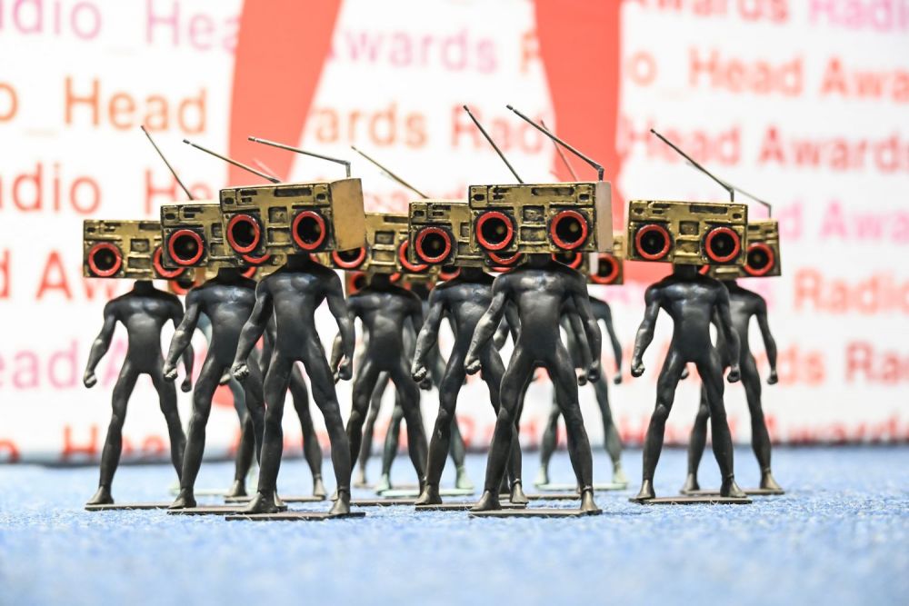 V&iacute;ťazi 17. ročn&iacute;ka Radio_Head Awards s&uacute; zn&aacute;mi (FOTO)