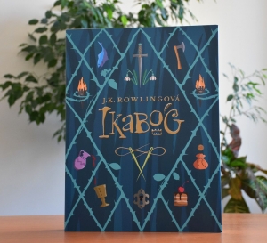 Po&scaron;lite detsk&eacute; kresby do novej knižky Rowlingovej a vyhrajte! Kniha je dočasne zadarmo