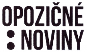 Opozičn&eacute; noviny už maj&uacute; zaregistrovan&uacute; ochrann&uacute; zn&aacute;mku