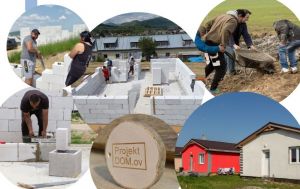 Stovky det&iacute; a ich rodičov z&iacute;skalo strechu nad hlavou. Zasl&uacute;žilo si to ocenenie Via Bona