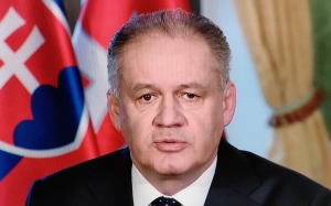 Novoročn&yacute; prejav Andreja Kisku bol o J&aacute;novi Kuciakovi a zmene v spoločnosti (VIDEO)