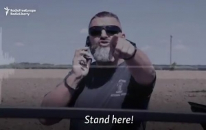 Z&aacute;stupca Nočn&yacute;ch vlkov sa vyhr&aacute;žal redaktorovi r&aacute;dia Slobodn&aacute; Eur&oacute;pa