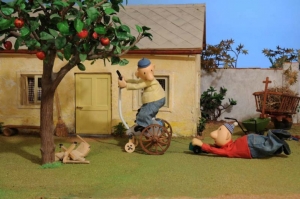 Na čele rebr&iacute;čka n&aacute;v&scaron;tevnosti k&iacute;n je Pat a Mat vo filme