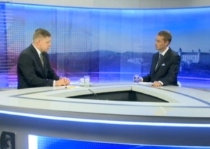 V nedeľných reláciách budú diskutovať Kiska, Fico aj Danko