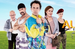 Mark&iacute;za prich&aacute;dza so seri&aacute;lom Auto&scaron;kola s Kemkom či spev&aacute;čkou zo skupiny S Hudbou Vesm&iacute;rnou (VIDEO)