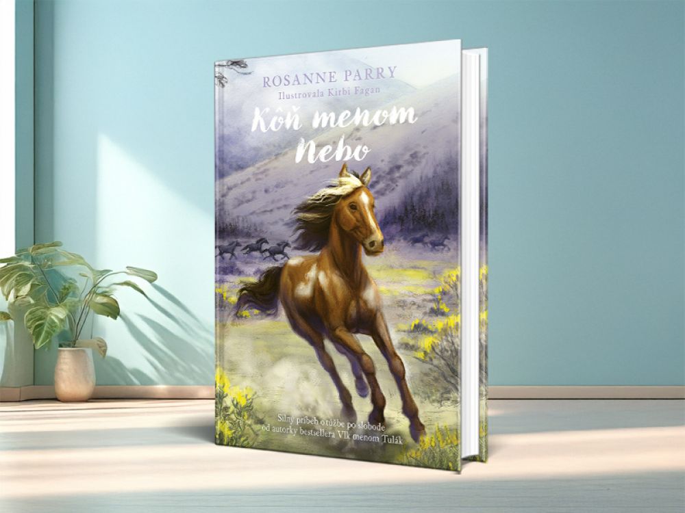 Zažite silu divočiny v pr&iacute;behu koňa, ktor&yacute; t&uacute;žil po slobode