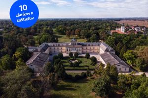 Zažite rozpr&aacute;vku na miestach, kde sa p&iacute;sali dejiny. T&yacute;chto 10 z&aacute;mkov a ka&scaron;tieľov v&aacute;s vr&aacute;ti do hist&oacute;rie (FOTO)