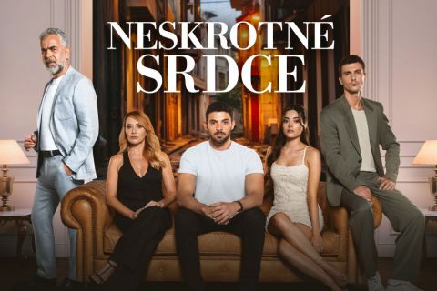 Kto je kto v seri&aacute;li NESKROTN&Eacute; SRDCE (FOTO)