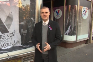 RTVS bude mať 17. novembra mimoriadne spravodajstvo (VIDEO)