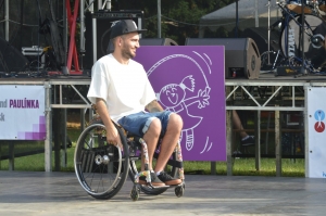 HelpFest na Devine už tuto sobotu Koncerty, z&aacute;bava a hry pre celu rodinu, ľudia s hendikepom vstup bezplatn&yacute;