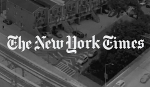 Antisemitsk&aacute; karikat&uacute;ra v The New York Times vyvolala pob&uacute;renie