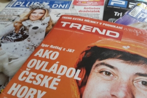 M&eacute;di&aacute; zab&uacute;daj&uacute; na konflikt z&aacute;ujmov kv&ocirc;li Pente