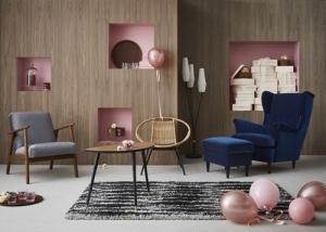IKEA prich&aacute;dza so &scaron;peci&aacute;lnou retrokolekciou v&yacute;robkov, ktor&eacute; bol hitom predo&scaron;l&yacute;ch 75 rokov