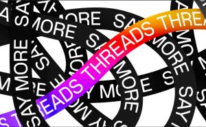Soci&aacute;lna sieť Threads m&aacute; za p&auml;ť dn&iacute; 100 mili&oacute;nov už&iacute;vateľov, drž&iacute; tak prvenstvo