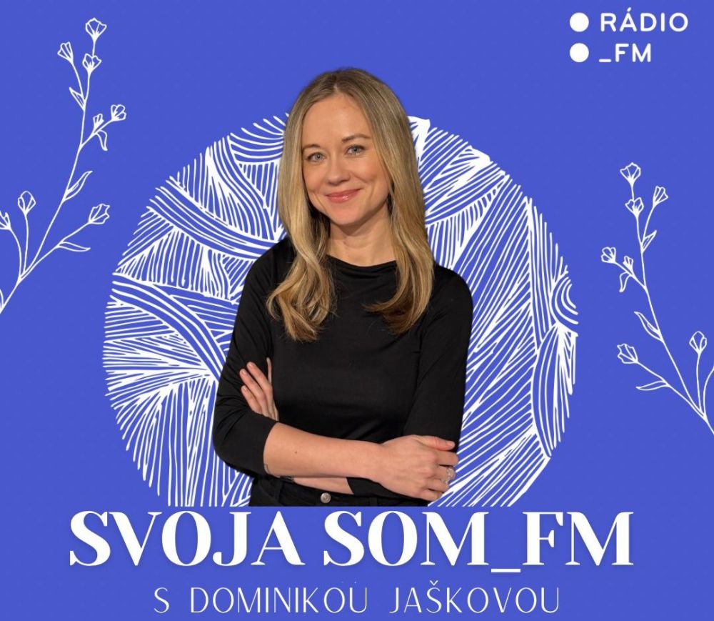 R&aacute;dio_FM predstavuje nov&yacute; podcast Svoja som_FM