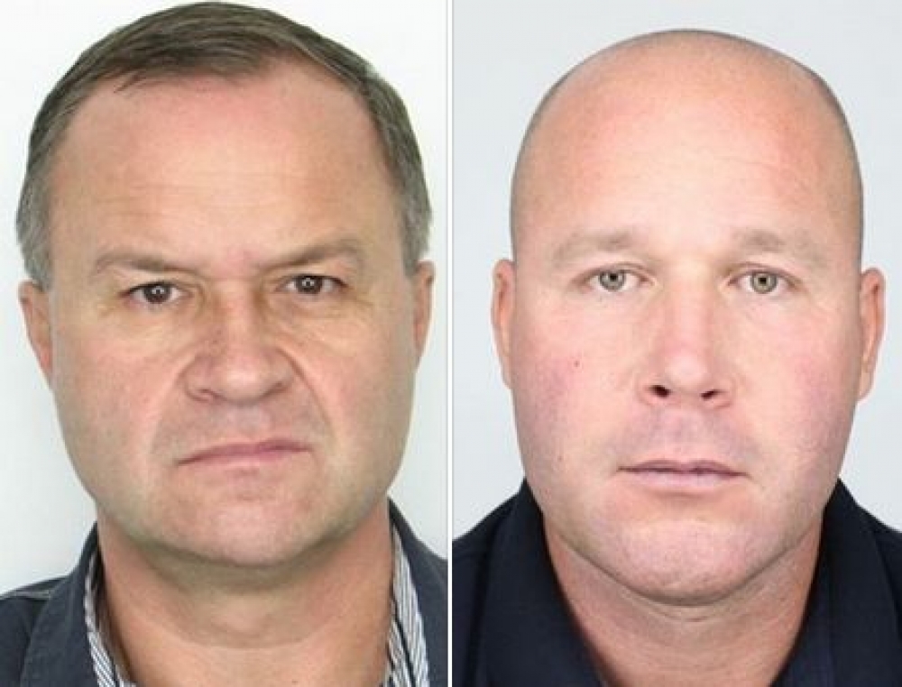 Dvaja členovia gangu Takáčovcov sú na úteku. Nevideli ste ich? pýta sa polícia